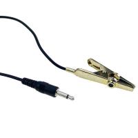 拾音麦克夹子2米 单独小头拾音麦单声道 二胡话筒拾音夹拾音头乐器拾音器乐器麦克风话筒领夹扩音器有线咪