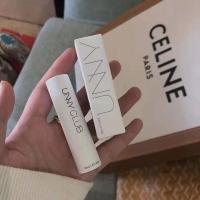 白色3.4g unny润唇膏保湿补水滋润唇膜 无色润唇膏男女生唇部护理