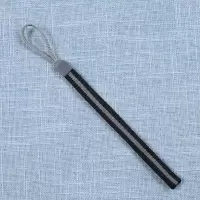 黑色1条 水杯绳子手提挂带带子加粗挂绳钥匙扣腕带手机配件耐用保温杯提绳