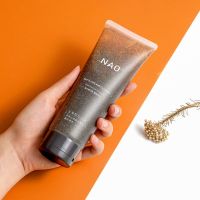 [核桃磨砂膏]一瓶 赵露思同款韩国桃见身体磨砂膏全身清洁去角质去鸡皮沐浴露女学生