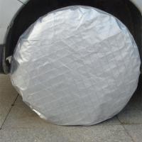 轮胎罩1个 汽车轮胎保护罩套防 防水防晒防尘车胎收纳袋