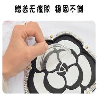 小雏菊防滑垫 告白气球汽车摆件可爱甲壳虫车模型香薰车载香水座车内装饰用品女