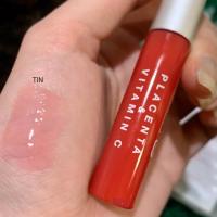 红色限订款 日本PLIFT唇部精华液VP唇部护理润唇膏淡化细纹滋润6ml