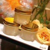 18只100ml鱼形送金色铁盖 请确_ 燕窝分装瓶家用花胶鱼胶即食密封罐小号无铅耐高温玻璃瓶蜂蜜果酱