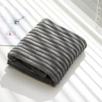 魔法绒银灰 S(50*70CM) 狗狗垫子猫睡垫冬天宠物狗窝冬季泰迪加厚毛毯子狗笼垫被子秋冬款