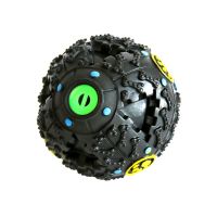 小号7cm 宠物玩具狗狗发生玩具怪叫漏食球训练金毛泰迪大型犬猫玩具