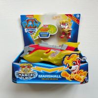 电光超能威力狗-毛毛[微瑕] 汪汪队立大功玩具电光超能威力狗救援队天天毛毛路玛灰灰阿奇套装