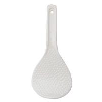 圆头米饭铲 陶瓷米饭铲盛饭勺易清洗不粘米饭勺子不沾饭铲家用饭瓢电饭煲饭铲