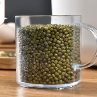 量米杯一个+IIB 装米桶防虫防潮密封加厚米缸盒面桶大米面粉储存罐家用收纳储米箱