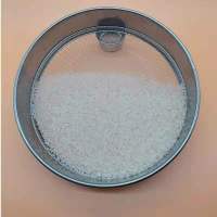 8目筛红豆薏米(大米漏下) 普通材质直径10厘米高4厘米 筛子不锈钢筛网大米筛子小米筛子洗芝麻筛子过滤网筛子超细面粉筛