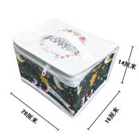 CAKE4寸 冰晶盒加厚保温箱盒冷藏制鲜雪糕解暑神器家用冻种菜大号铝箔箱
