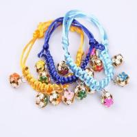 黄色 项圈调节28-35 狗项圈 狗铃铛项圈 狗铃铛 狗项链 宠物铃铛 狗狗饰品 猫铃铛项圈