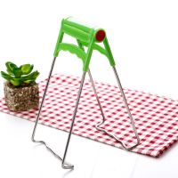 防烫夹-[加粗加厚] 防烫夹取碗取盘提盘器碗夹砂锅蒸菜夹子不锈钢防滑家用厨房夹碗