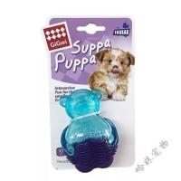 小熊x1 GiGwi贵为狗狗玩具Suppa Puppa-Q仔小狗磨牙宠物玩具发声