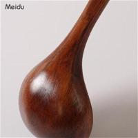 酸枣木汤勺[小号_ 大号[1木勺子 酸枣木头勺子 木勺子长柄盛粥勺稀饭勺大汤勺日韩式