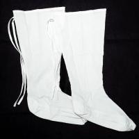 36码 2双云袜/道士袜子道家袜子道教用品十方鞋道袜古代袜影视剧云袜