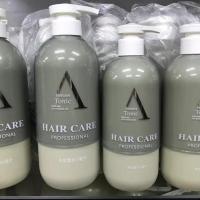 500ml洗发水 尚雅丝800ml洗护套装还原蛋白酸发膜烫染修复护发素滋润洗发乳