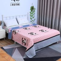 香风 0.9米*1米 双面床盖四季款单件三件套盖毯榻榻米土炕床罩垫多功能夏凉被床单
