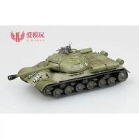 坦克 1/72 爱模玩静态成品模型坦克1/72 小号手36244斯大林3重型坦克-敖德