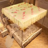 火烈鸟(不含支架) 1.2m(4英尺)床 米遮光1.81.5顶布顶顶灰挡风防尘m1.2防尘防灰盖布双人蚊帐挡耐用