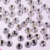 奥地利白色2毫米(3颗) 奥地利牙饰套装饰品工具牙齿钻粘贴镶牙钻专用胶套装牙齿镶钻闪亮