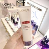 欧莱雅洗面奶复颜玻尿酸洁面乳男女氨基酸洗面奶深层清洁去黑头 欧莱雅洗面奶复颜玻尿酸洁面乳男女氨基酸洗面奶深层清洁去黑头