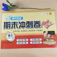 汉之简三年级下册语文试卷 三年级下册单元测试卷语数英试卷全套人教版三年级下册学练优