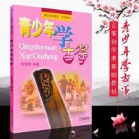 青少年学古筝 中国古筝考级曲集上下册 古筝考级1-10级 古筝考级曲目练习上下册