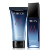 2件组合(洁面+乳液) 伊贝诗男士专用劲能护肤套装洗面奶水乳套装补水保湿控油护肤滋润