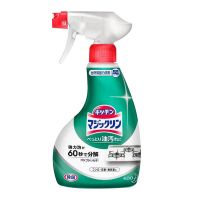 1瓶/400ml 花王(KAO) 油污清洁剂泡沫型厨房洗洁精喷剂深层去油污400ml 瓶装