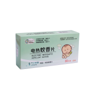 30片无器 达扑蚊香片 婴幼儿无味电热蚊香片驱蚊片蚊香加热器电蚊香套装