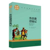 鲁滨逊漂流记 六年级上册必读书三国演义城南旧事漂亮老师和坏小子鲁滨逊漂流记