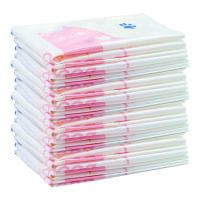 【无泵】小号70*50cm 2件套 抽气真空压缩袋被子衣物收纳袋加厚家用特大衣服棉被羽绒服收纳