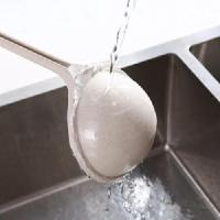 搅拌勺 J酵素妈妈酵素桶专用搅拌勺子长柄漏斗滤网工具套装家用小麦秸秆