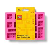 乐高冰格粉色 Room积木制冰格模具硅胶制冰盒lego造型