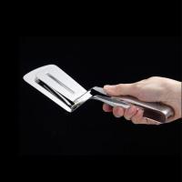 煎鱼夹【常规款】 即将恢复原价丨牛排夹 不锈钢煎铲夹子煎鱼铲披萨牛排扒铲家用厨房煎饼烙饼煎锅铲子