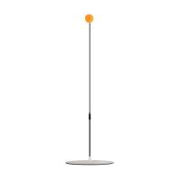 球款 透明基础款（可粘地板/墙上） JOCAT猫玩具自嗨不倒翁吸盘逗猫棒转盘老鼠鱼玩具套装猫咪用品