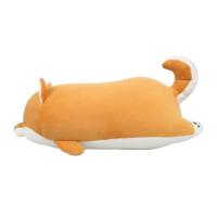 如需代写贺卡请联系客服 小趴狐狸（约54cm）（非Q版） 哈士奇毛绒玩具马嘉祺同款柴犬抱枕女生可爱狐狸熊布娃娃生日礼物