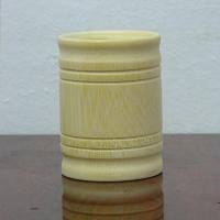 无把 杯子个性另类独特 天然无漆环保绿色卫生 竹筒杯