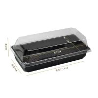 20套 盒子 毛巾卷包装盒老婆饼盒肉松小贝盒泡芙盒三明治盒瑞士卷蛋糕卷盒