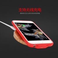 红 i 6 iPhone6/7,iPhone6/7plus 无线充电手机壳免插拔可数据传输专利