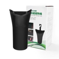 纯色雨伞桶 潮牌汽车雨伞收纳桶垃圾桶雨伞套多功能创意雨伞收纳神器车内用品