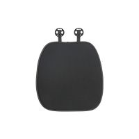 简约款-前排单片(冰丝网布) 汽车坐垫四季通用单片卡通可爱靠背冰丝透气车用屁股屁垫夏季凉垫