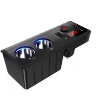 适用于2015-2018版速腾 大众速腾车载充电器专车专用车载充电器点烟器一拖二一拖三快充