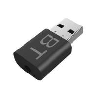 蓝牙接收器-黑色 五菱宏光miniev蓝牙接收器卡通少女心音乐导航车载无线免提通话