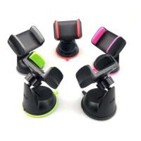 仪表台单拉款[颜色随机发] 手机支架 桌面硅胶吸盘车上懒人支架 可调角度 适用于宝贝特工队