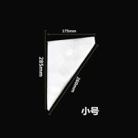 空白无印刷小号 裱花嘴裱花袋套装烘焙工具一次性裱花袋 蛋糕裱花袋