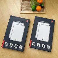 双面菜板(颜色随机) 双立人切菜板家用防霉抗菌案板砧板塑料大小粘板硅胶面板多功能