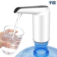 F3高动力+长续航+速充耐用 抽水神器桶装水智能抽水器充电饮水机水泵家用电动压水器自动出水