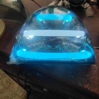 冰蓝色 原厂梦工厂适用龟五三尾灯光导尾灯可加鱼眼